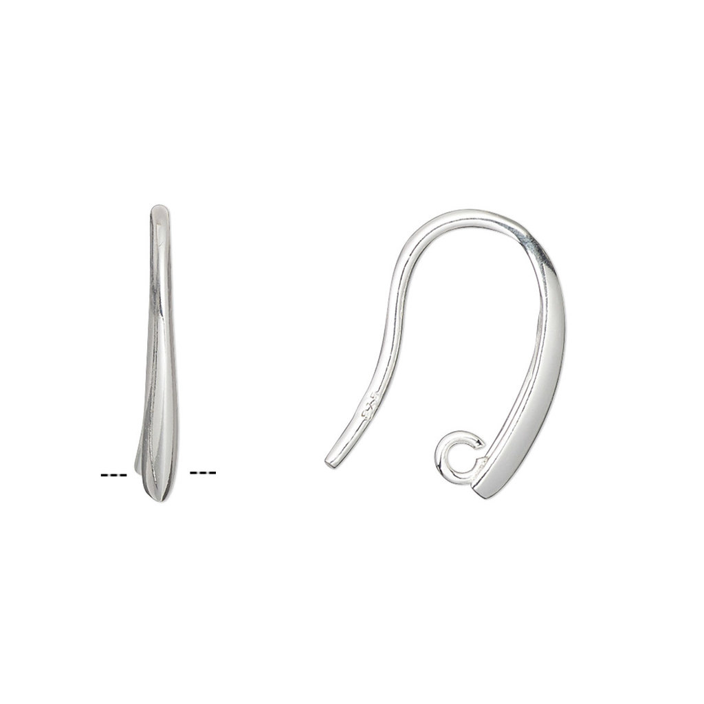 Bead World Long Marquise Shape