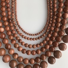 Bead World Goldstone 16" Strand