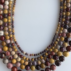 Bead World Mookaite 16" Strand