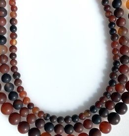Bead World Old Agate 16" Strand