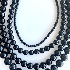 Bead World Black Onyx 16" Strand