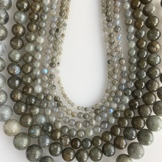 Bead World Labradorite 16" Strand