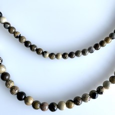 Bead World Plagioclase 16" Strand