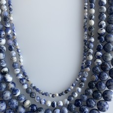 Bead World Sodalite 16" Strand