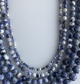 Bead World Sodalite 16" Strand
