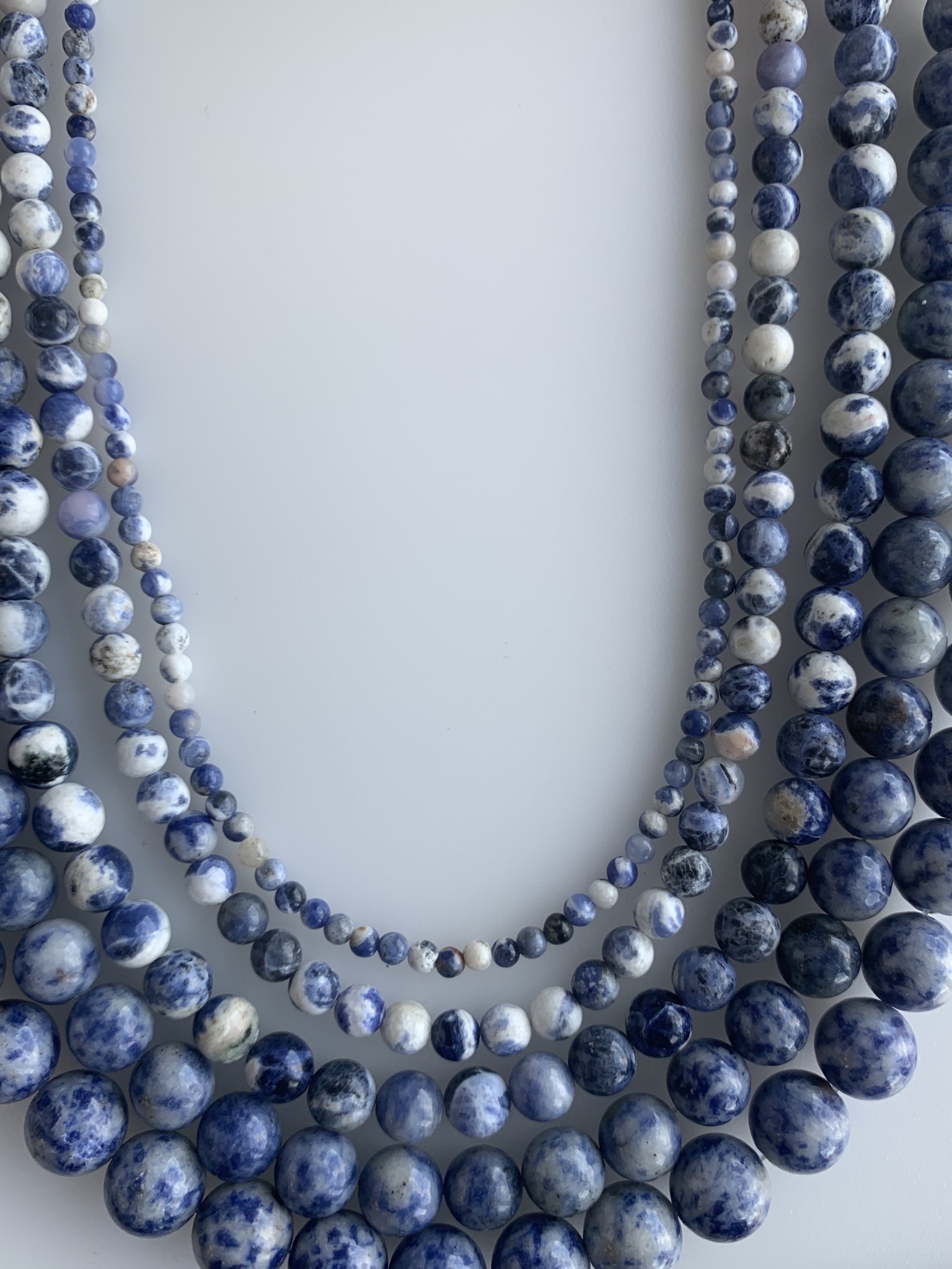 Bead World Sodalite 16" Strand Bead World Incorporated