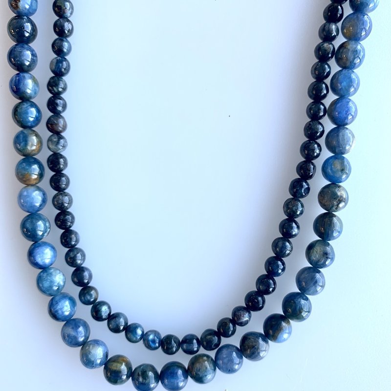 Bead World Kyanite 16" Strand