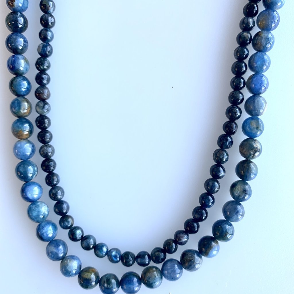 Bead World Kyanite 16" Strand