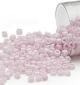 Miyuki Delica #11  Opaque Lilac Db1494       7.5gms