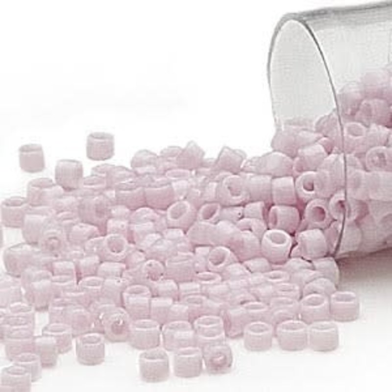 Miyuki Delica #11  Opaque Lilac Db1494       7.5gms