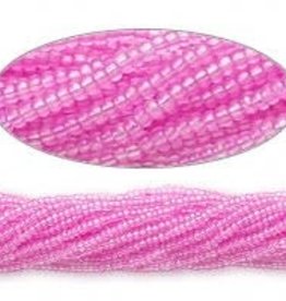 Preciosa Sb#11 Solgel Rainbow Pink/Hank