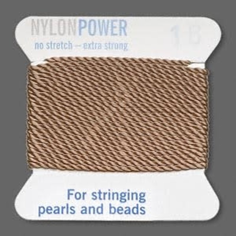 Nylon Thread Thread Nylon Beige #16 2Yrds
