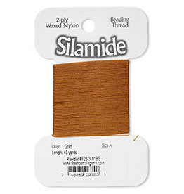 Silamide Silamide Thead Gold 40Yd