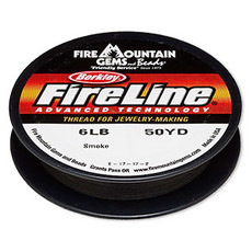 Fireline Fireline Smoke 0.18Mm 6Lb 50Yd