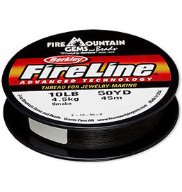 Fireline Fireline Smoke 0.2Mm 10Lb 50Yd