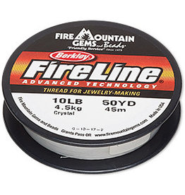 Fireline Fireline Crystal 0.2Mm 10Lb 50Yd