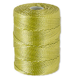C-Lon C-Lon Nylon Chartreuse 0.5Mm 92Yrds