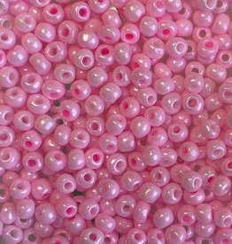 MJB #10  MJB Seed Beads   50gr  pkg  Pink