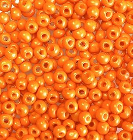 MJB #8  MJB  Seed Beads   50gr  package  Orange