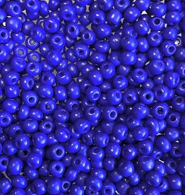 MJB #8  MJB  Seed Beads   50gr  package  Navy Blue
