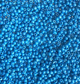MJB #12  MJB Seed Beads   50gr  pkg  Blue