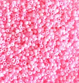MJB #12  MJB Seed Beads   50gr  pkg  Pink