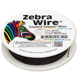Zebra Wire Zebra Wire Black