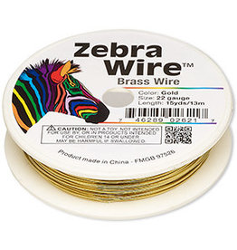 Zebra Wire Zebra Wire Gold