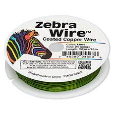 Zebra Wire Zebra Wire Lime