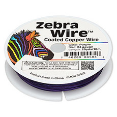 Zebra Wire Zebra Wire Purple
