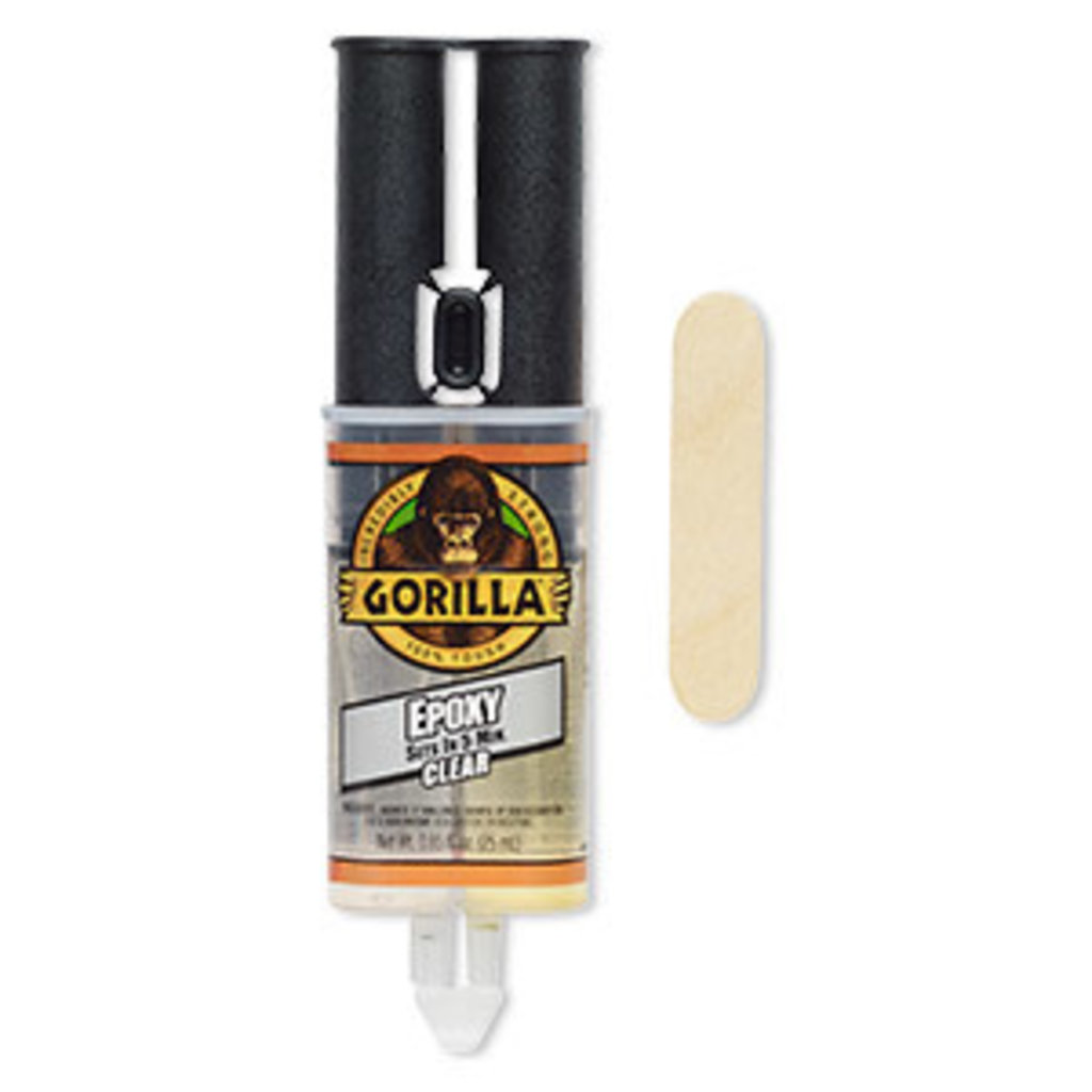 Gorilla Glue Gorilla Epoxy Impact Tough