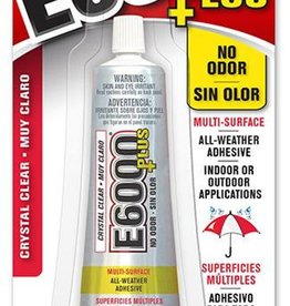 E6000 E6000 Plus Clear 0.9Oz