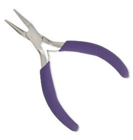 - Plier Steel Round Nose & Flat Forming