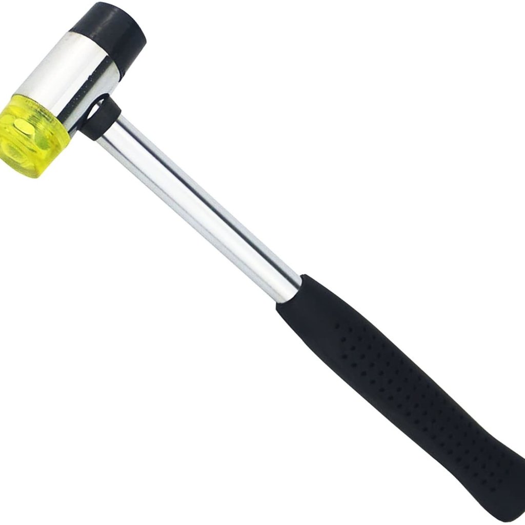 Bead World Rubber Hammer Mallet