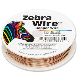 Zebra Wire Zebra Wire Natural