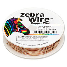 Zebra Wire Zebra Wire Natural