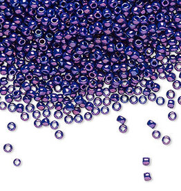 Toho Toho#11 Higher Metallic Grape A4136    7.5gms