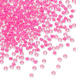 Toho Toho#11 Matte Crys Neon Pink C Line A2961    7.5gms