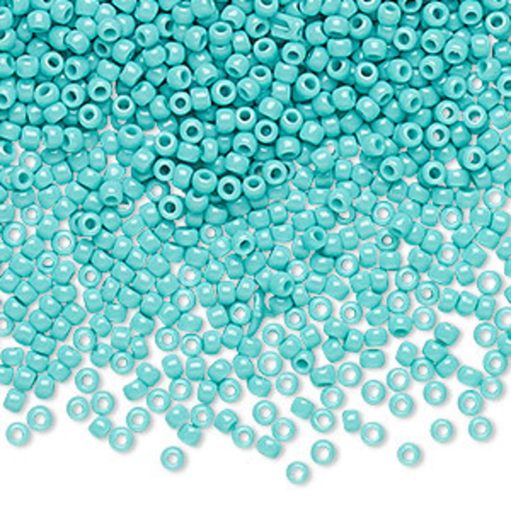 Toho Toho#11 Opaque Turquoise A2904 7.5gms