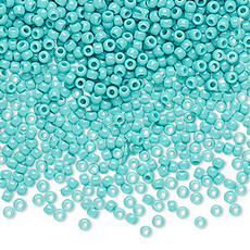 Toho Toho#11 Opaque Turquoise A2904 7.5gms