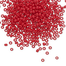 Toho Toho#11 Opaque Frost Pepper Red A4148    7.5gms