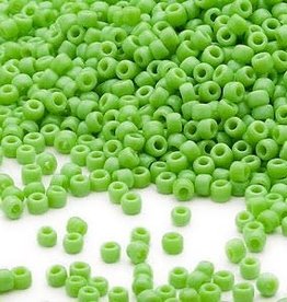 Dyna-Mites Dyna-Mites #11 Rd Opaque Lime Green 40 Grams pkg
