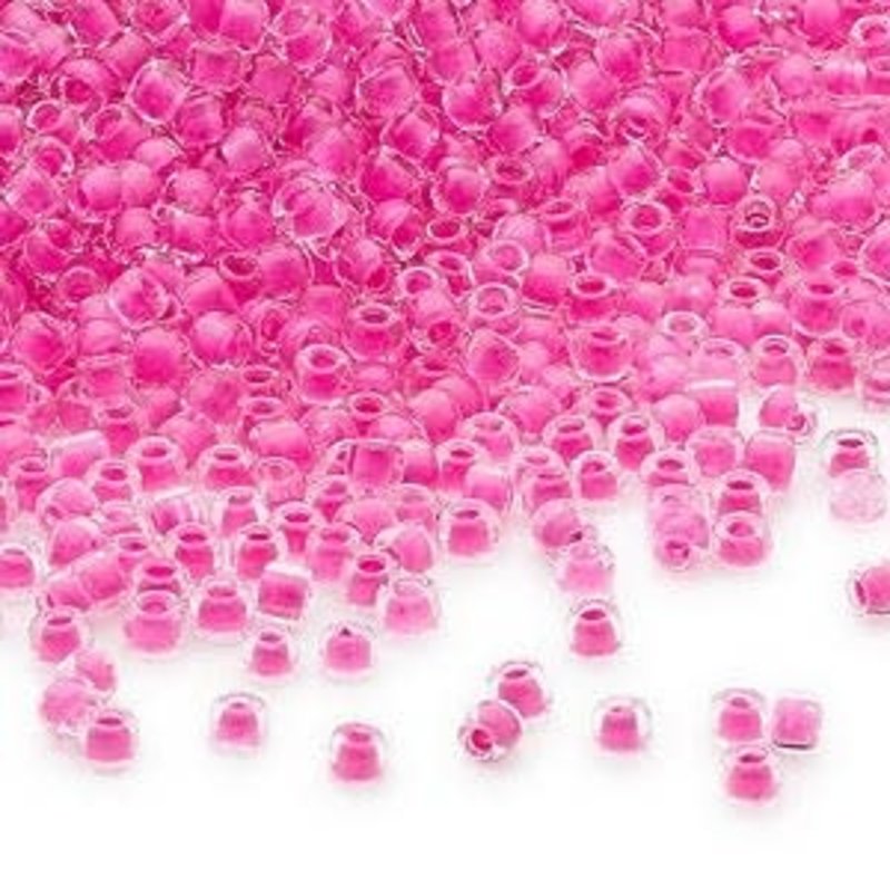 Dyna-Mites Dyna-Mites #11 Rd Transl Inside Color Hot Pink 40 Grams pkg