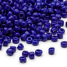 Dyna-Mites Dyna-Mites #6 Round Opaque Dark Blue 40 Grams pkg