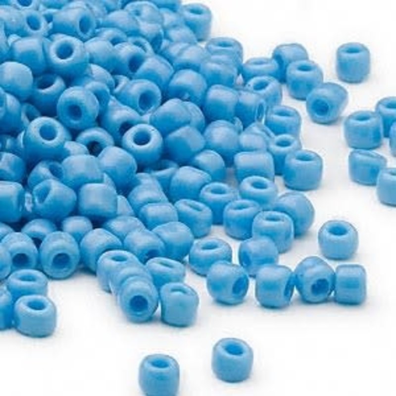 Dyna-Mites Dyna-Mites #6 Round Opaque Light Blue 40 Grams pkg