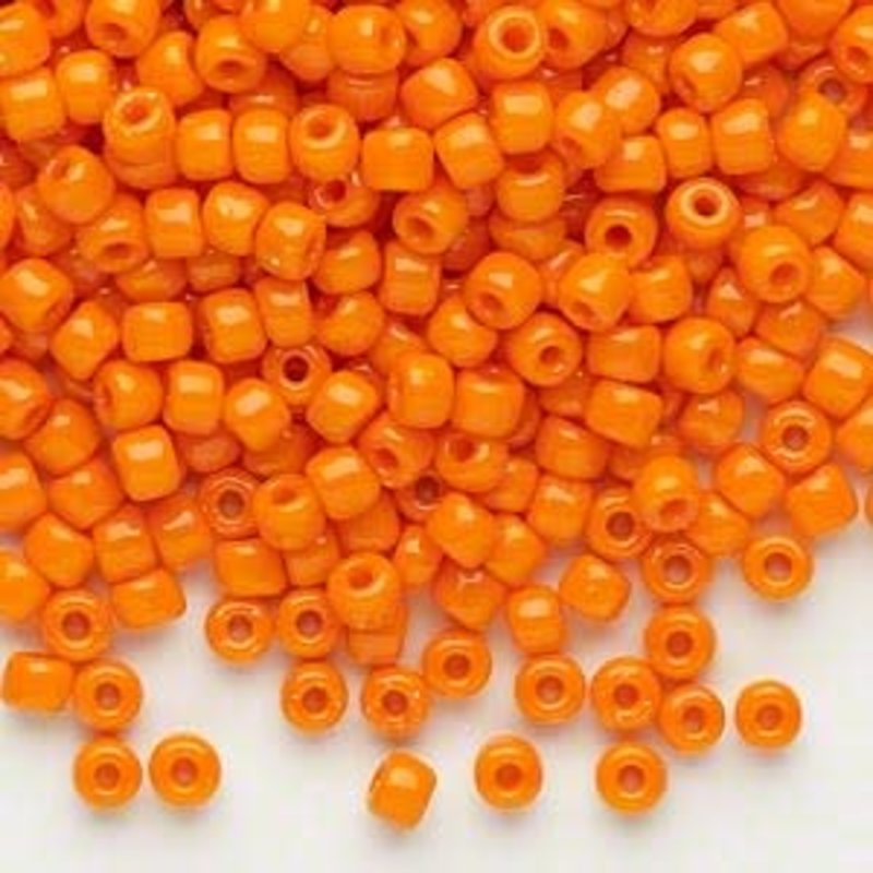 Dyna-Mites Dyna-Mites #6 Round Opaque Orange 40 Grams pkg