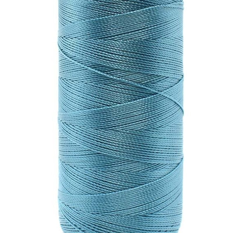 - Beading Thread Dk Turquoise #6D Nylon 450M