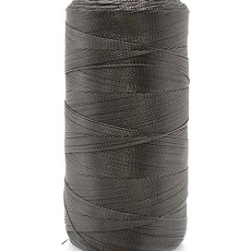 - Beading Thread Dk Grey #6D  Nylon 450M