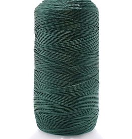 - Beading Thread Dk Green #6D Nylon 450M