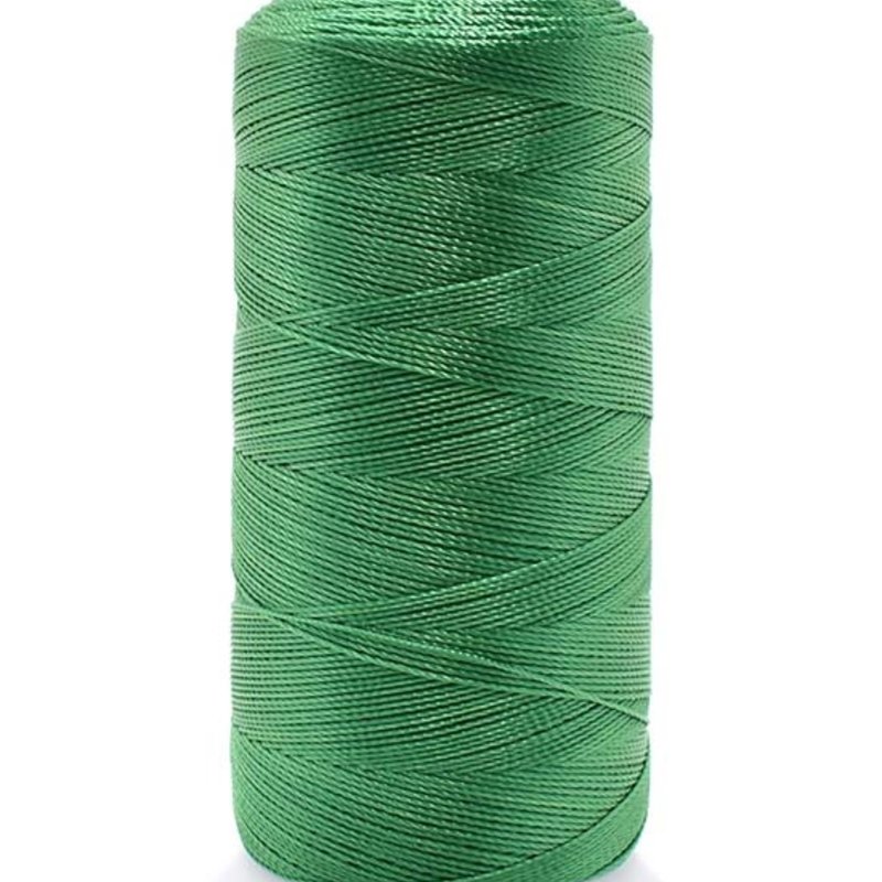 - Beading Thread Green #6D Nylon 450M
